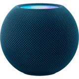 Apple Homepod Mini Con Asistente Virtual Siri Azul