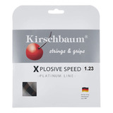 Set Individual Cuerda Tenis Kirschbaum Xplosive Speed 1.23
