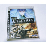 Valkyria Chronicles Para Ps3 (play 3)