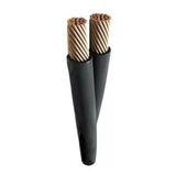 Cable Acometida Preensamblado Norma Cobre 2x4 Mm X 20 Mts