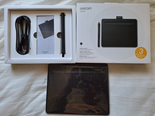 Tableta Digitalizadora Wacom Intuos Ctl4100