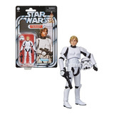 Luke Skywalker Stormtrooper Star Wars Force Awakens Vintage