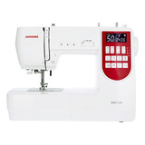 Máquina Coser Computarizada - Janome Dm7200 - Tienda Oficial