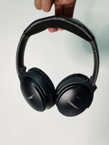Audífonos Inalámbricos Bose Quietcomfort 35 Qc35 Bluetooth