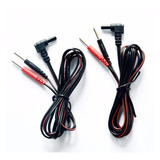 Paquete De 2 Cables Para Tens O Ems Calidad 