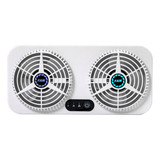 Ventilador De Exaustão De Carro Usb Air Circulation Cooler S