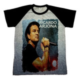 Remera De Ricardo Arjona Argentina 