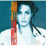 Joan Jett  The Hit List Cd 