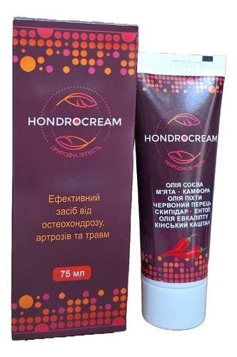 Hondrocream Gel 100% Natural