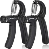 Kit 2 Aparelhos Hand Grip Treino Exercício Dedos Mãos Punho