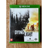 Dying Light (mídia Física Dublado Em Portugues) - Xbox One