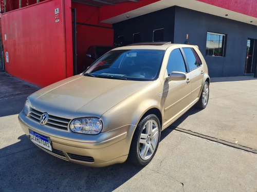 Volkswagen Golf 2.0 Comfortline Carro De Colecionador