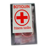 Botiquin Primeros Auxilios 4 Elementos - Ideal Kit Seguridad