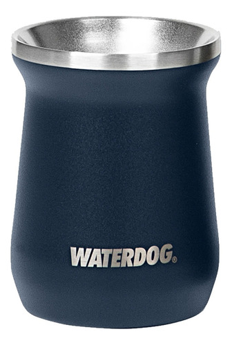 Mate Termico Waterdog Zoilo 160 Acero Inoxidable 