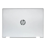 Carcasa Tapa Pantalla Laptop Hp Pavilion X360 14-cd 14 Cd000