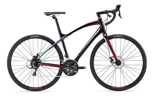 Bicicleta Speed Gravel Giant Anyroad 2