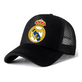 Real Madrid Gorra Trucker Camionera  Comics - Store