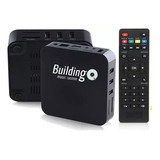 Tv Box Building Music System Bms-mini-a 4k 8gb Ram 128m