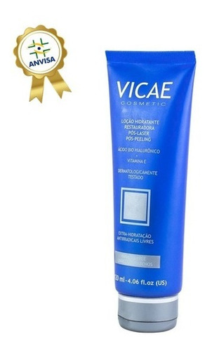 Creme Vicae Hidratante Restaurador Pós-laser E Pós-peeling