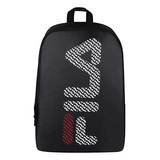 Backpack Unisex Fila F23l00174140 Textil Negro