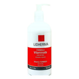 Lidherma Vitaminada C/retinol X500 Antiage Hidratante Cuerpo