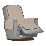 Funda Para Sillón Reclinable Reposet  100% Nuevo