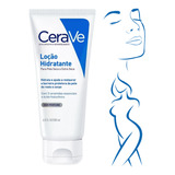 Cerave Loção Hidratante Pele Seca Extra Seca Corporal 200 Ml