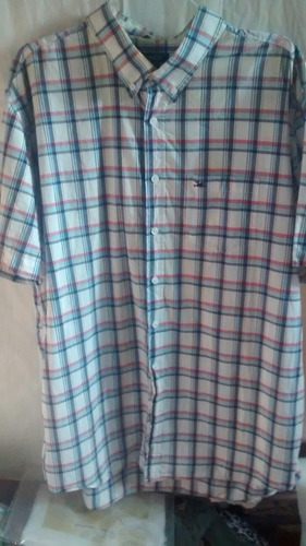 Legacy-classic Shirt (original) Camisa Sport-xl-muy Fina-chi
