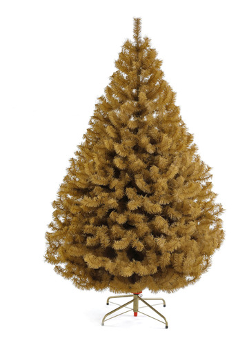 Arbol Navidad Naviplastic Pino Sierra Beige Otoñal N7 220cm