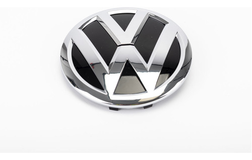 Emblema Frontal Vw Volkswagen Vento 15/21 Foto 6