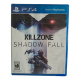 Kill Zone Shadow Fall Ps4 Cd Físico Sellado - Mastermarket
