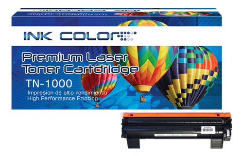 Toner Generico Para Tn1050 Brother Dcp-1512  Hl 1110 Mfc1810