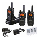 Walkie-talkies Midland 3 Piezas 48 Km Máx 