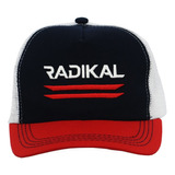 Gorra Radikal America - En Teo Motos 