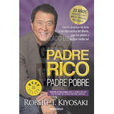 Libro Ebook. Epub. Pdf. Padre Rico Padre Pobre. Español. 