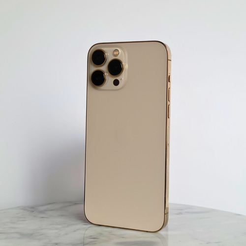 Apple iPhone 13 Pro Max (128 Gb) - Gold 88% Batería