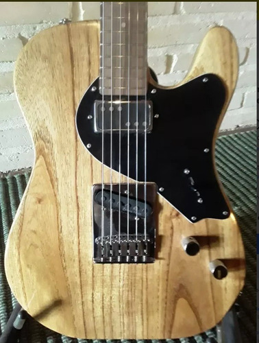 Guitarra Electrica Telecaster Luthier Tesone