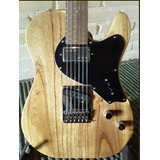 Guitarra Electrica Telecaster Luthier Tesone