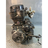 Motor Moto Italika 150z 2015 + Carburador (no Funcional)0145