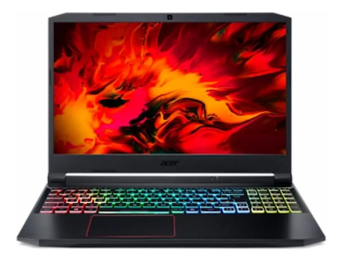Notebook Gamer Acer Nitro 5 An515-58-73rs 16gb 512gb Rxt4050