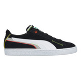 Tenis Puma Suede Diplaced Originales Unisex Casuales Gamuza