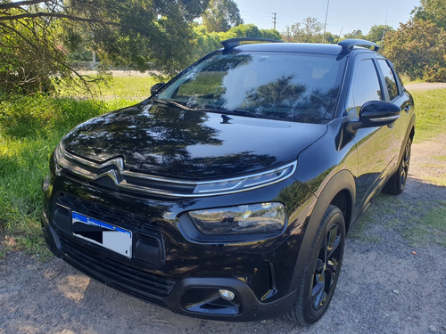 Citroën C4 Cactus 2022 1.6 Vti 115 Feel Pk Plus