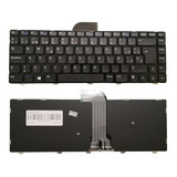 Teclado Dell Inspiron 3421 3437 5421 5437 M431r  Ng6n9 6h10h