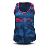 Musculosa Tecnica Running Cozy Sport-mujer