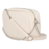 Bolso Crossbody Mujer Ivory 848-11