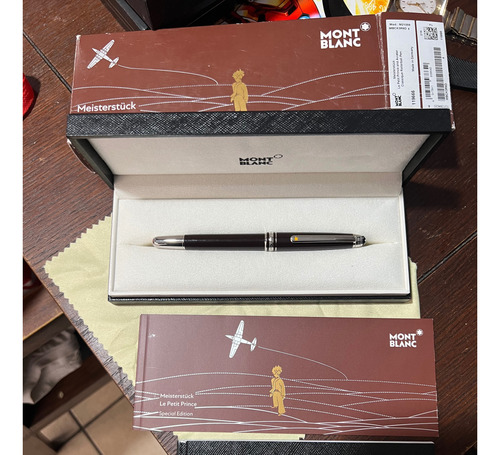 Montblanc Meisterstück Le Petit Prince Special Edition Caja