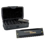 Hohner Piedmont Blues Pbh7 Set De 7 Armonicas Diatonicas