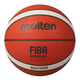 Balón De Baloncesto Molten Bg2000, Basquet