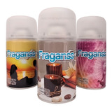 Aromatizadores Packs X12 Fragancias Concentradas Fraganss