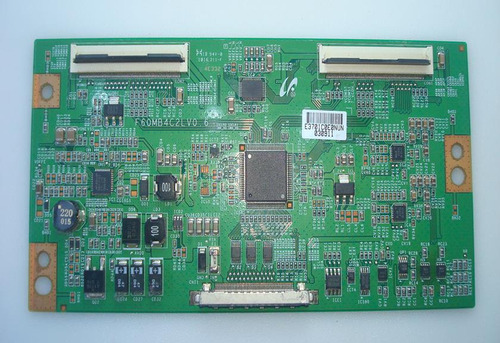 Placa Tcon Samsung Ln40c530f1m F60mb4c2lv0.6